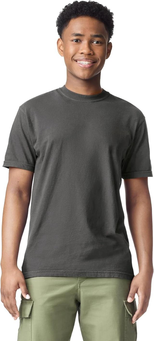 Product image of Comfort Colors Adult Heavyweight Short Sleeve Tee, Style G1717/G1745, Multipack