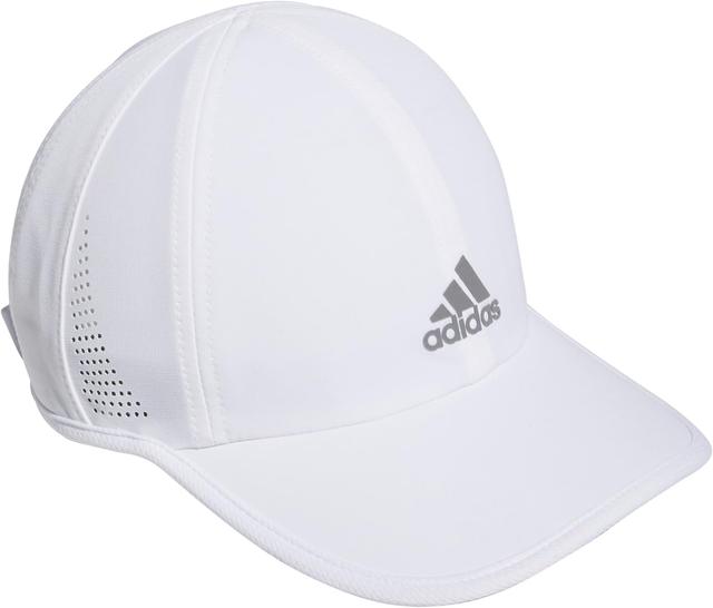 Product image of adidas Women's Superlite Hat, Relaxed-fit Adjustable Workout Sports Cap