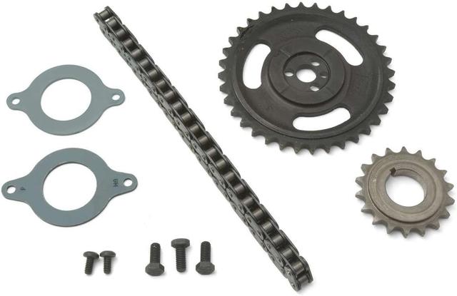 Product image of GM Performance Parts GM Parts 12371043 Single Roller Timing Set for Small Block Chevy