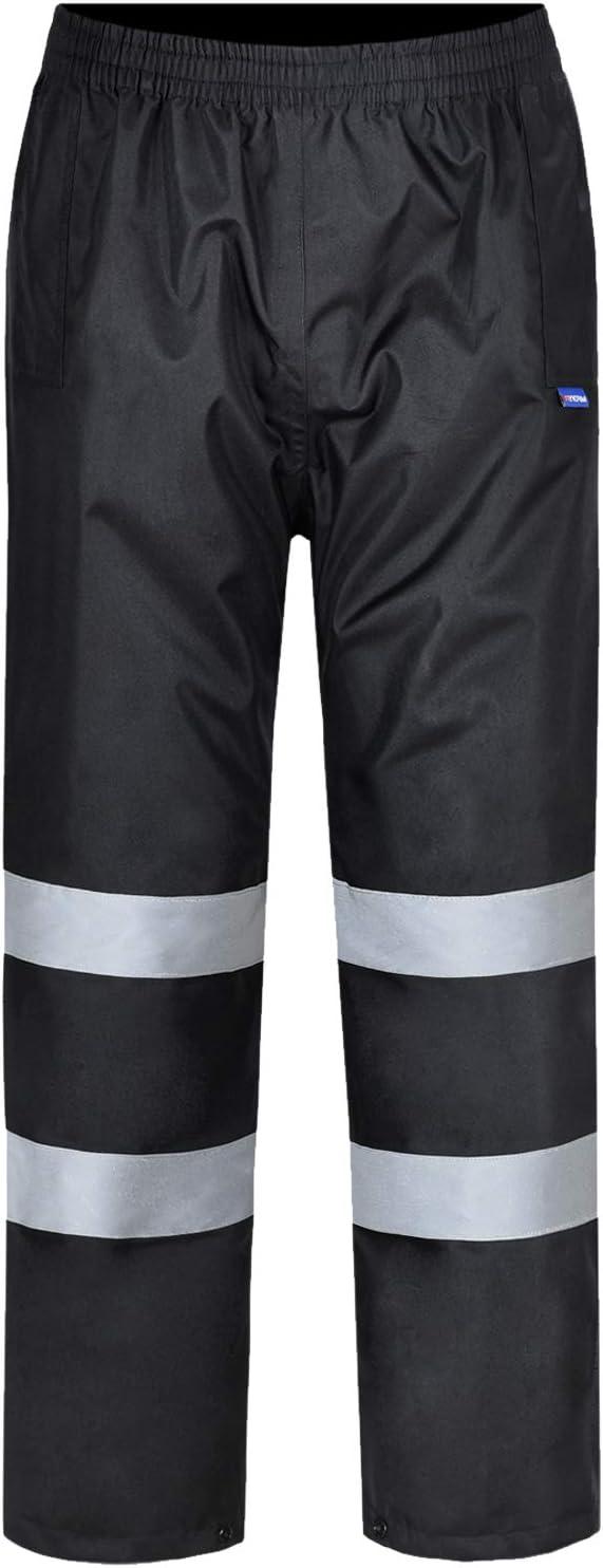 Product image of AYKRM 4 Colors Safety Rain Pants Reflective High Visibility Waterproof Rain Pants