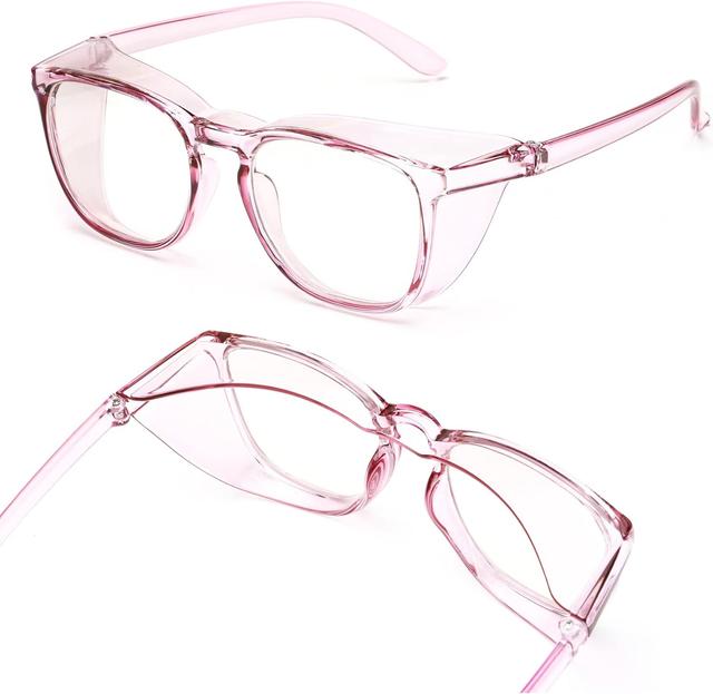 Product image of JOO'RTI Anti-Fog Safety Goggles Anti-Blue Light Saftey Glasses Anti-Dust Protective Eyewear for Women and Men