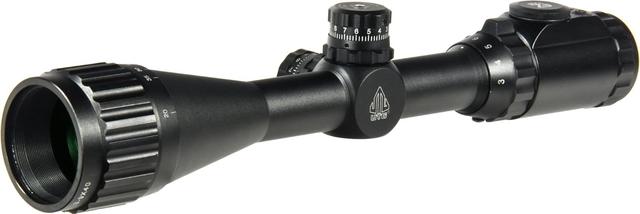 Product image of UTG 3-9X40 1" Hunter Scope,AO,36-color Mil-dot, Airgun Rings