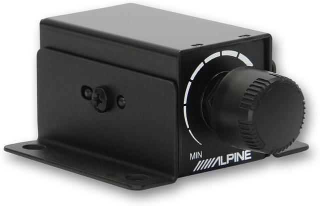 Product image of Alpine RUX-KNOB.2 Remote Bass Knob