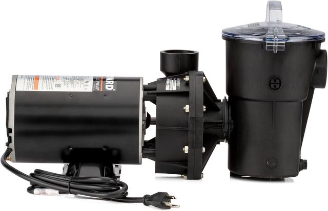 Product image of Hayward W3SP1580X15 Power Flo Pool Pump, 1.5 HP