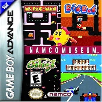 Product image of Namco Museum (Renewed)