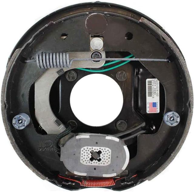 Product image of Dexter Axle 023-026-00 Electric Brake Assembly