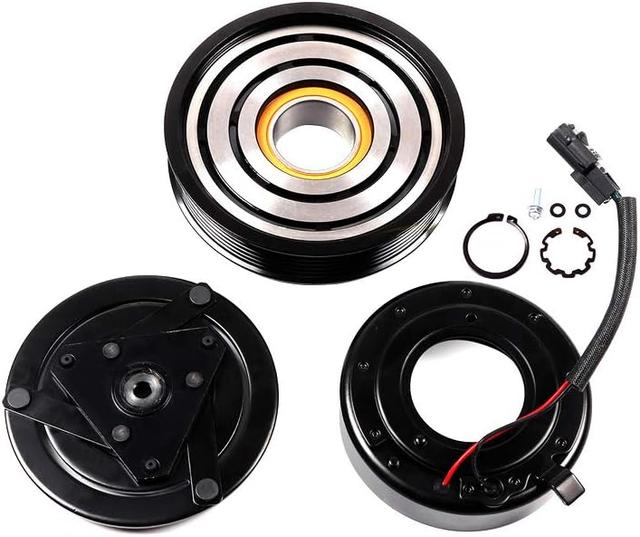 Product image of ECCPP A/C Compressor Clutch 2007 2008 2009 2010 2011 2012 Fit for Nissan Altima Sentra 2.5L