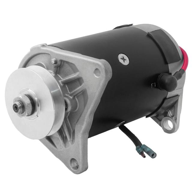 Product image of New Starter Generator for Yamaha Golf Cart 4 Cycle Gas G2 G3 G4 G6 G8 G9 G11 G14 Golf Carts GSB107-06B J38-81100-10-00, J38-81100-11-00, G2AB, G2AM5, G5AG, G5AF, G8AH, G9AJ, G9AK, G11AJ, G14AM G14AP