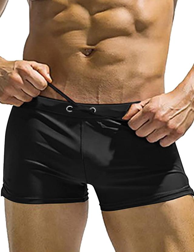 Product image of COOFANDY Men's Swimsuit Camo Quick Dry Mens Swimming Shorts Trunks with Pockets