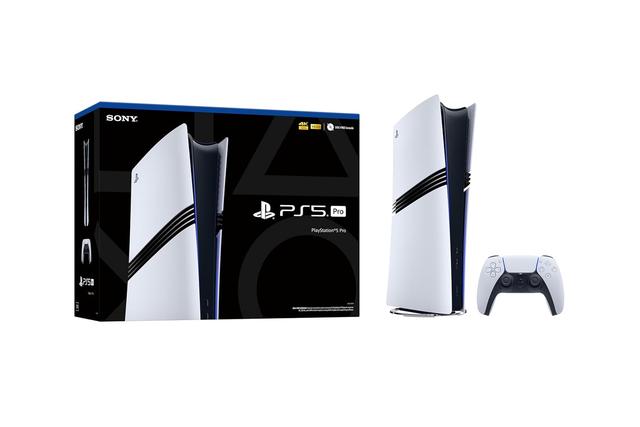 Product image of PlayStation 5 Pro Console