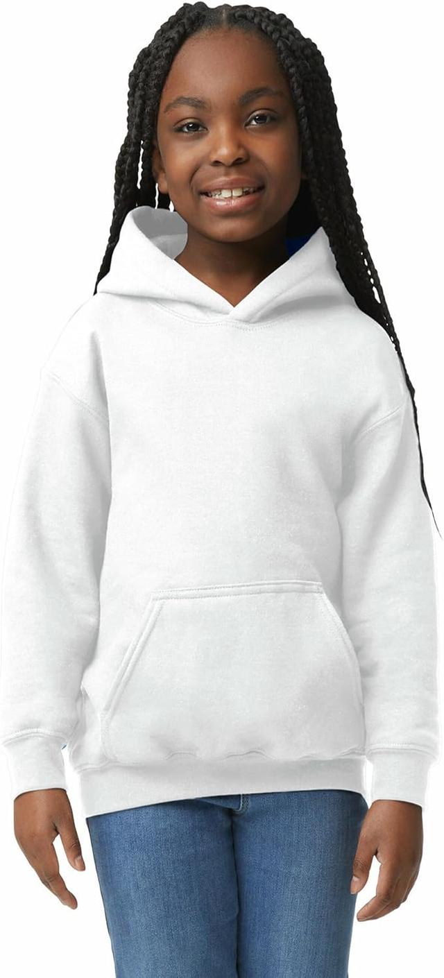 Product image of Gildan Youth Hoodie Sweatshirt, Style G18500B