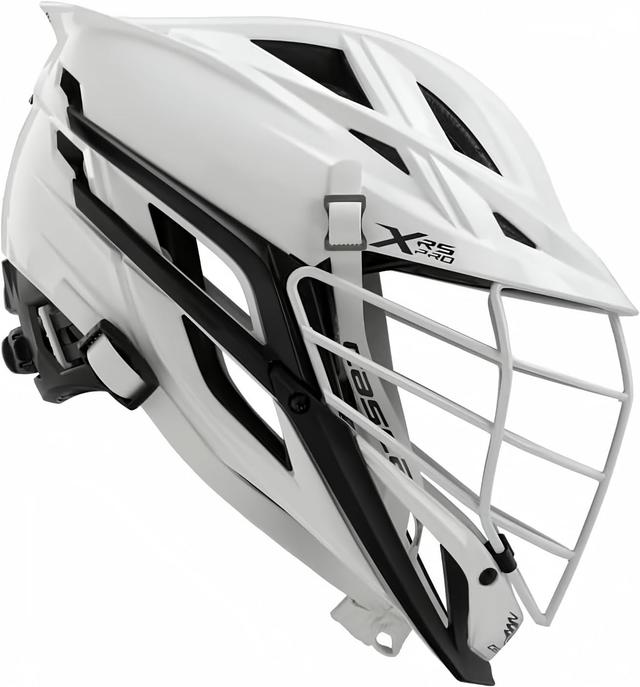 Product image of Cascade XRS PRO Lacrosse Helmet Customizable