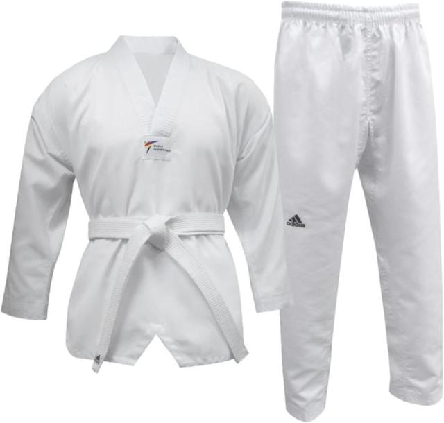 Product image of adidas ADI-START II World Taekwondo Approved Taekwondo Dobok Uniform