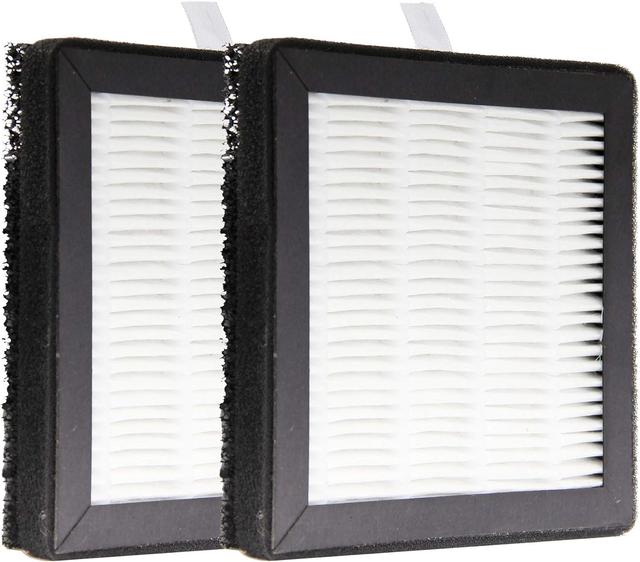 Product image of KOTTO - HEPA Style, 2 Pack Set Replacement HEPA Filter for Solder Smoke Absorber
