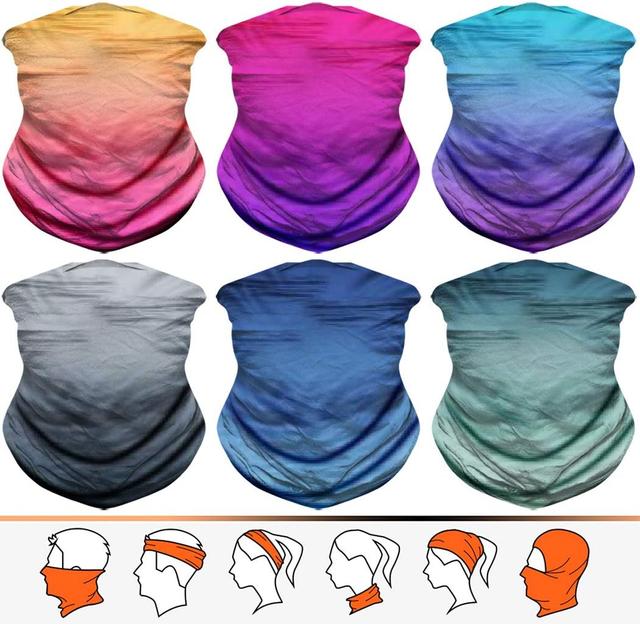 Product image of JOEYOUNG Headwear, Bandana, Neck Gaiter Head Wrap Headband Balaclava Magic Scarf