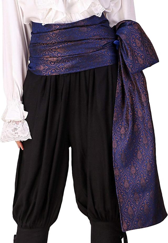 Product image of ThePirateDressing Pirate Medieval Renaissance Halloween Costume Large Sash