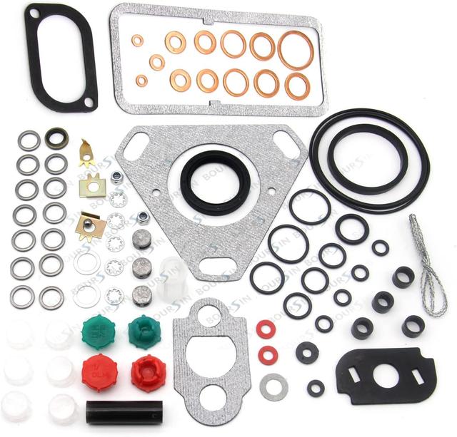Product image of Fuel Injection Pump Repair Kit For Ford Massey Ferguson Long Tractor DPA CAV 3 4 6 Cyl