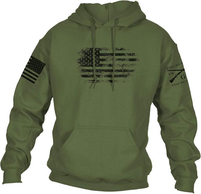 Product image of Grunt Style Vintage American Hoodie