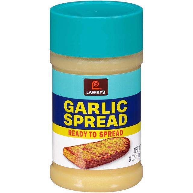 Product image of Lawry's Garlic Spread (6 Ounce Pack of 6)