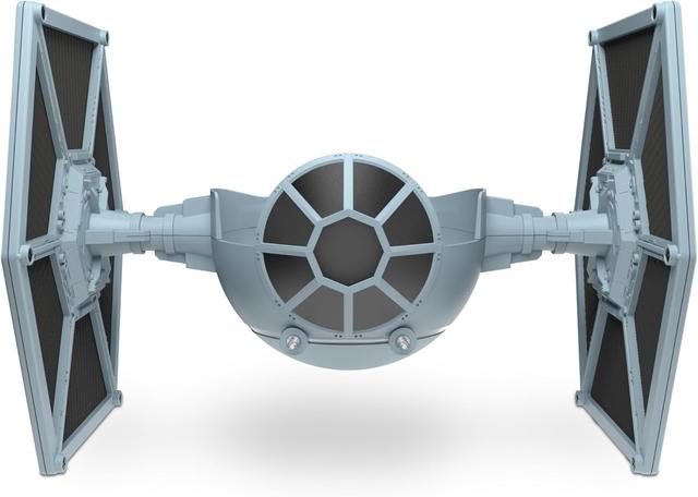 Product image of All-New Limited Edition, STAR WARS TIE Fighter Stand for Amazon Echo Dot (4th & 5th Generations). Device Sold Separately