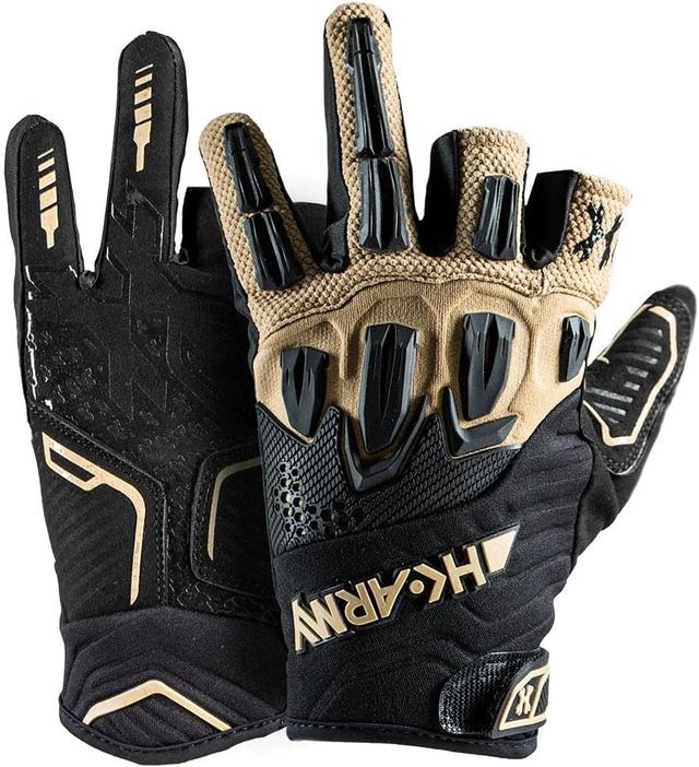Product image of HK Army Hardline Armored Paintball Airsoft Glove
