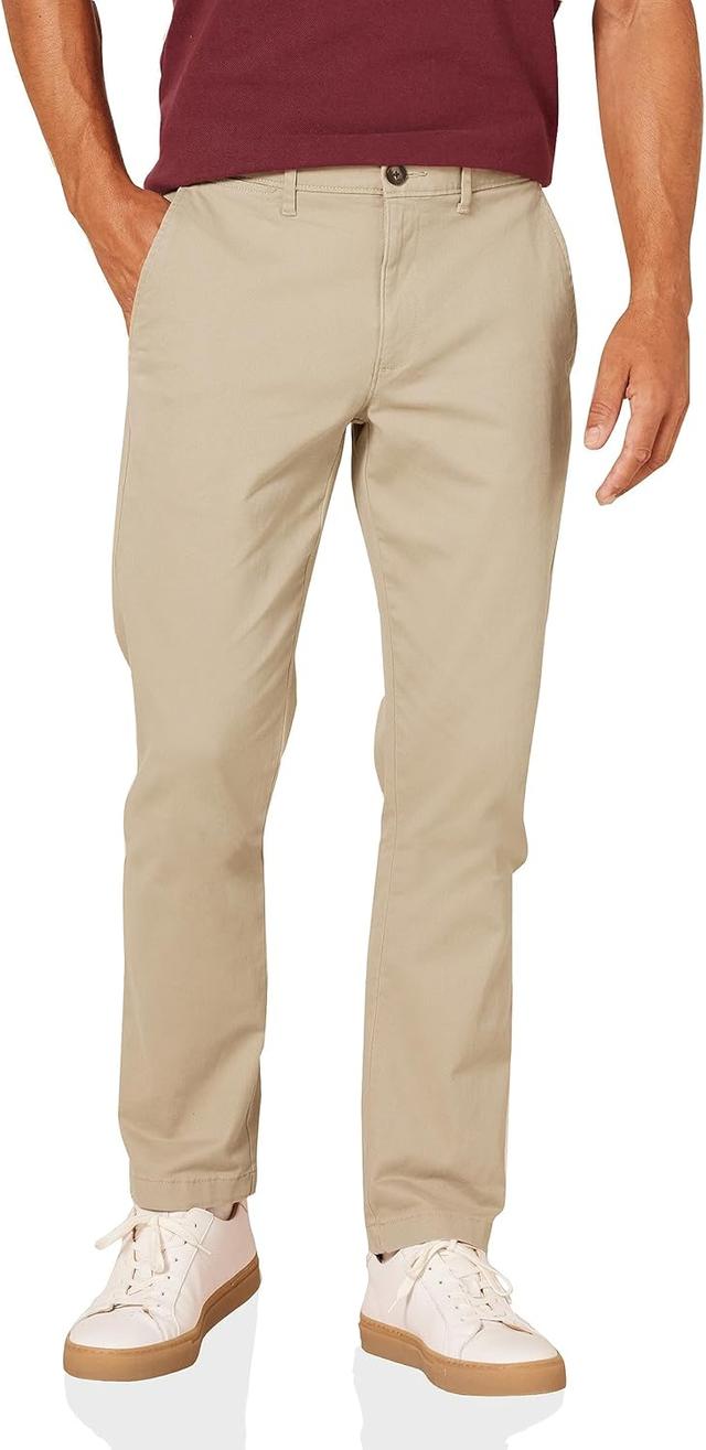 Product image of Amazon Essentials Men's Slim-Fit Casual Stretch Chino Pant