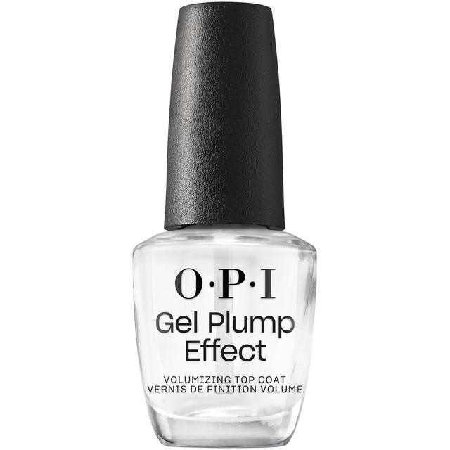 Product image of OPI Nail Lacquer Top Coat | Clear Nail Polish Top Coats | Classic, Quick Drying, High Shine, Gel-like Volumizing, & Matte Finish | Chip Resistant, High-Gloss, Long Lasting, Protects Color & Nails