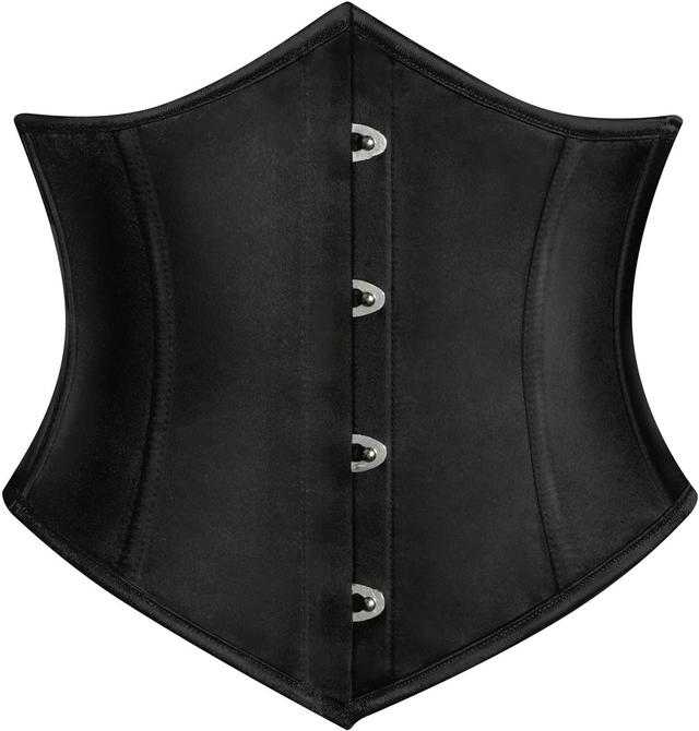 Product image of Scarlet Darkness Corset Belt for Women Fishbone Wide Waist Corset Pirate Belt