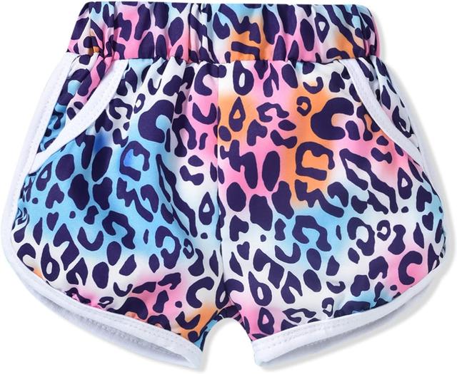 Product image of Aalizzwell Baby Girls Summer Shorts