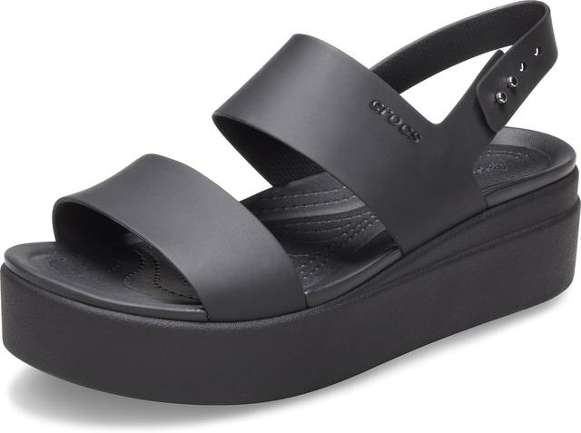 Product image of Crocs Brooklyn Low Wedge
