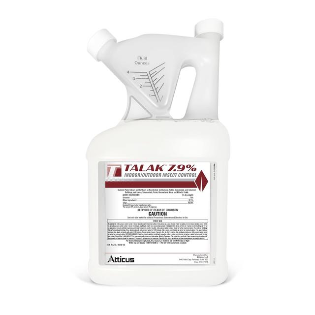 Product image of Atticus Talak 7.9% Indoor/Outdoor Insect Control - Bifenthrin Concentrate (1 GAL)
