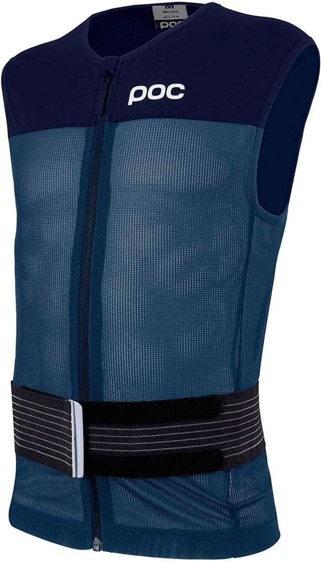 Product image of POC, VPD Air Vest Jr With Back Protector, Youth Mountain Biking and Skiing Armor for Kids