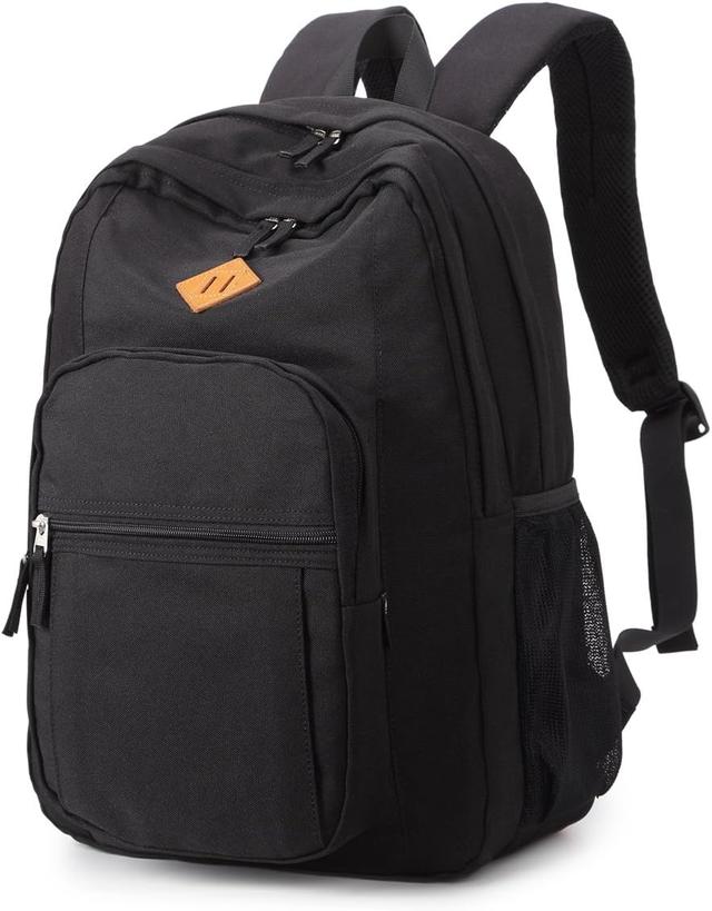 Product image of abshoo Classical Basic Travel Backpack For School Water Resistant Bookbag