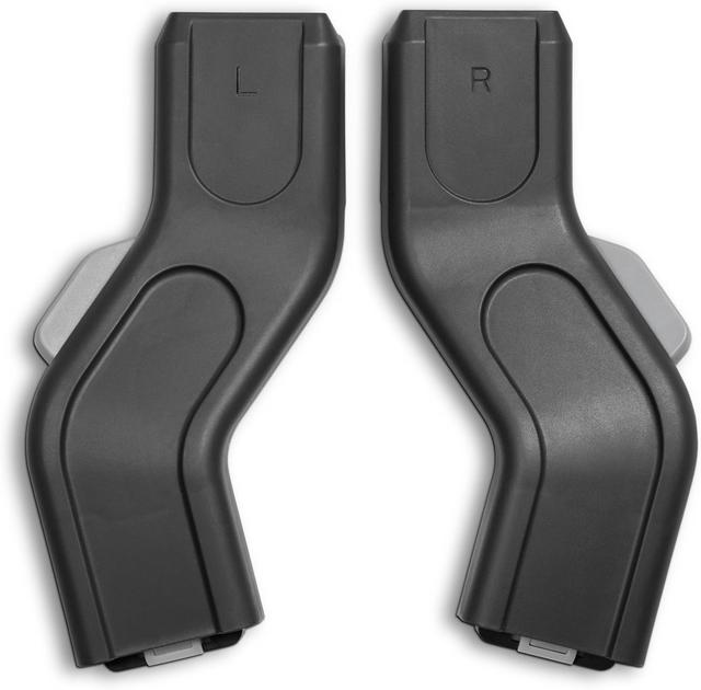Product image of UPPAbaby Car Seat Adapter for Maxi-Cosi, Nuna and Cybex - Compatible with Vista V2, Vista V3, Cruz, Cruz V2 - Quick + Secure Attachment – 1 Pair