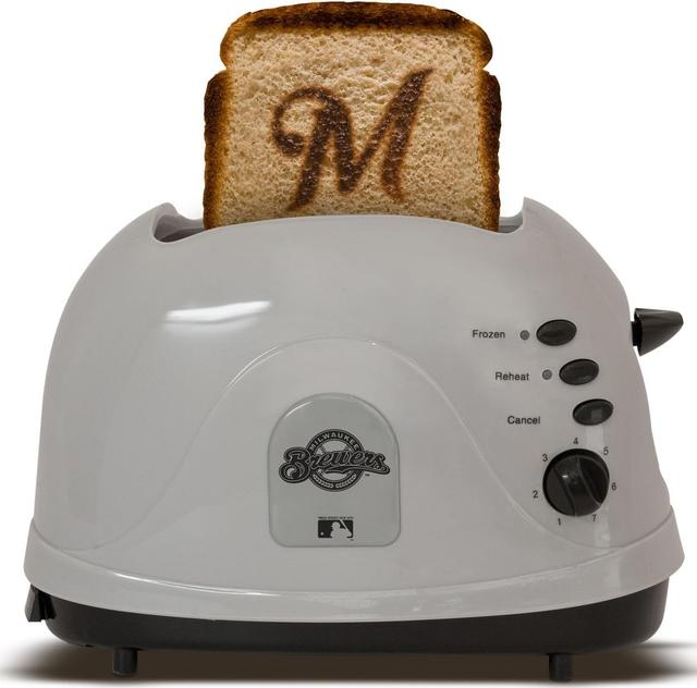 Product image of MLB Milwaukee Brewers Protoast Team Logo Toaster