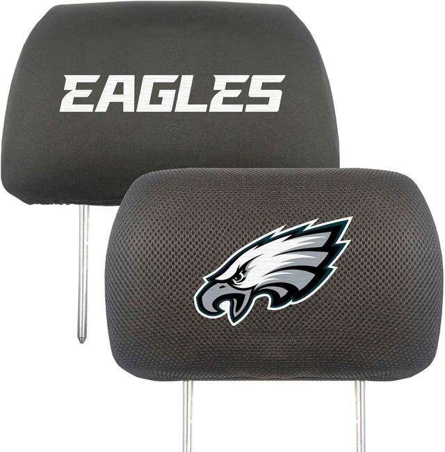 Product image of FANMATS NFL Unisex Embroidered Head Rest Cover