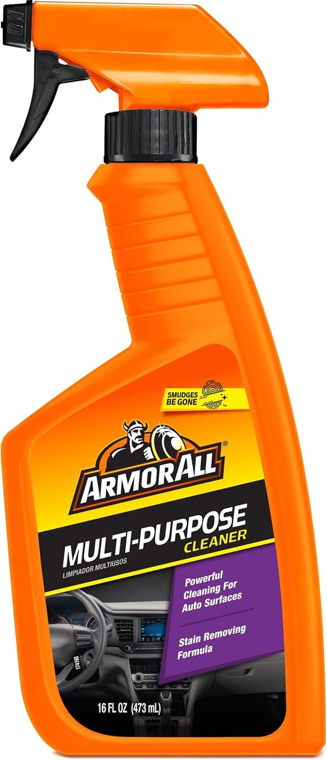 Product image of Armor All Multi Purpose Cleaner , Car Cleaner Spray for All Auto Surfaces, 16 Fl Oz