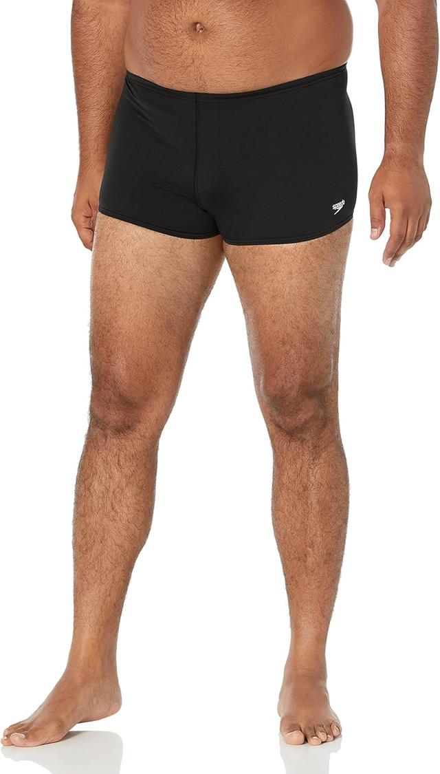 Product image of Speedo Men's Swimsuit Square Leg Endurance+ Solid