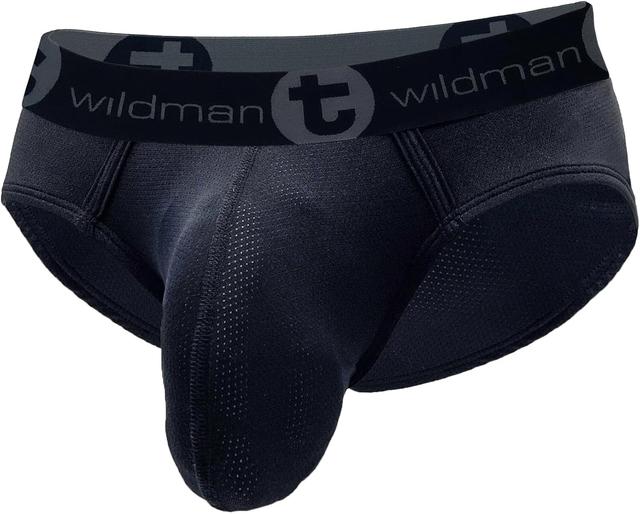 Product image of Wildmant Mesh Big Boy Pouch Brief