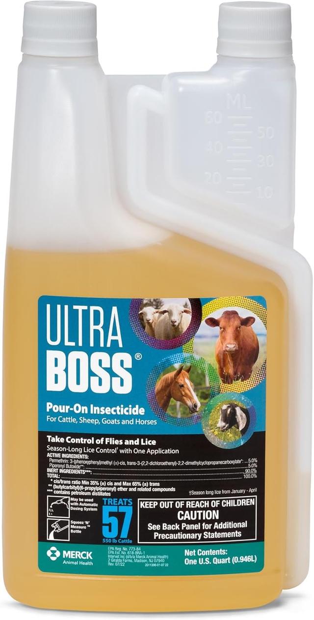 Product image of Merck 2771694 Ultra Boss Pour On