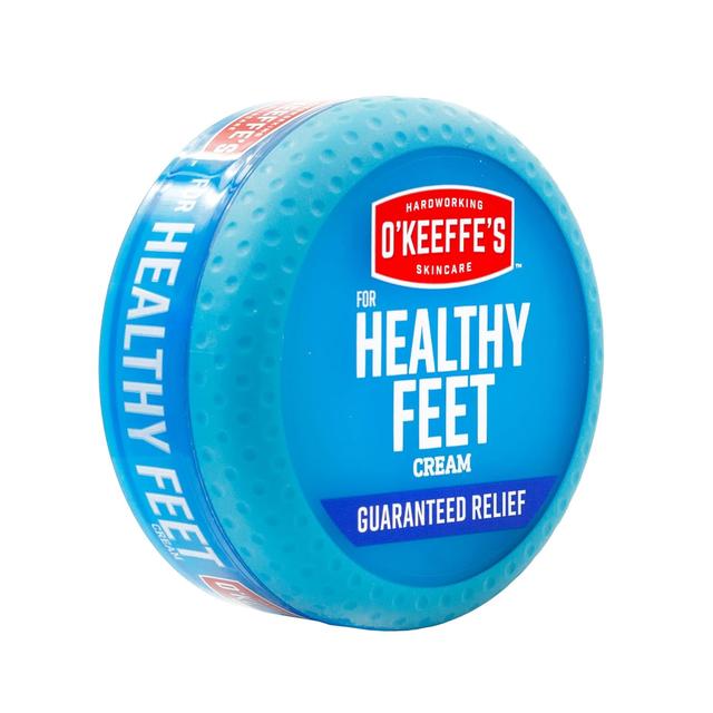 Product image of OKEEFFES Healthy Feet 3.2-oz Hypoallerg