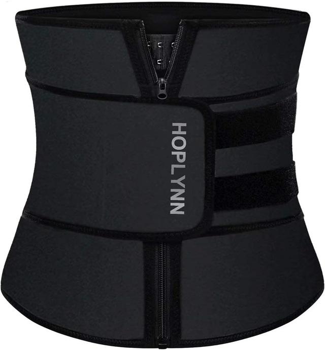 Product image of Neoprene Sweat Waist Trainer Corset Trimmer Shaper Belt for Women