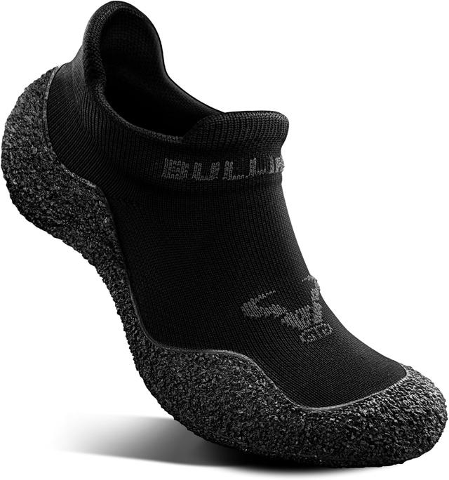 Product image of BULLIANT Men Slipper Socks,Grip Socks Hiking Water Shoes Barefoot Shoes for Outdoor Walking Exercises
