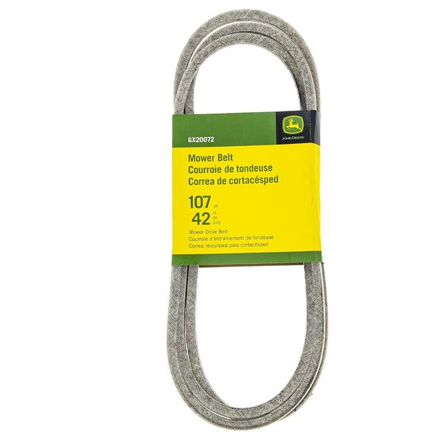 Product image of John Deere Original Equipment Flat Belt - GX20072