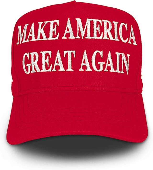 Product image of Trump 45-47 MAGA Hat