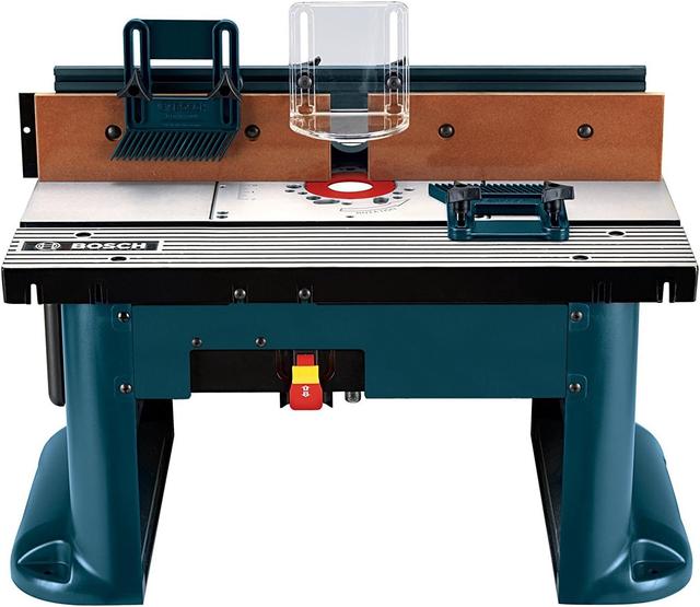 Product image of Bosch RA1181 Benchtop Router Table