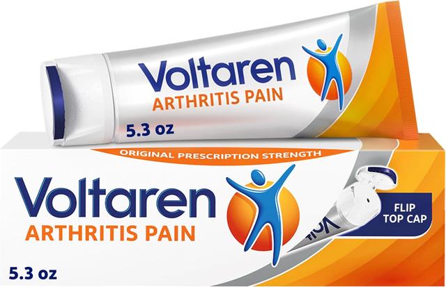 Product image of Voltaren Arthritis Pain Gel for Powerful Topical Arthritis Pain Relief with Diclofenac - NEW Easy Open Cap - 150 g