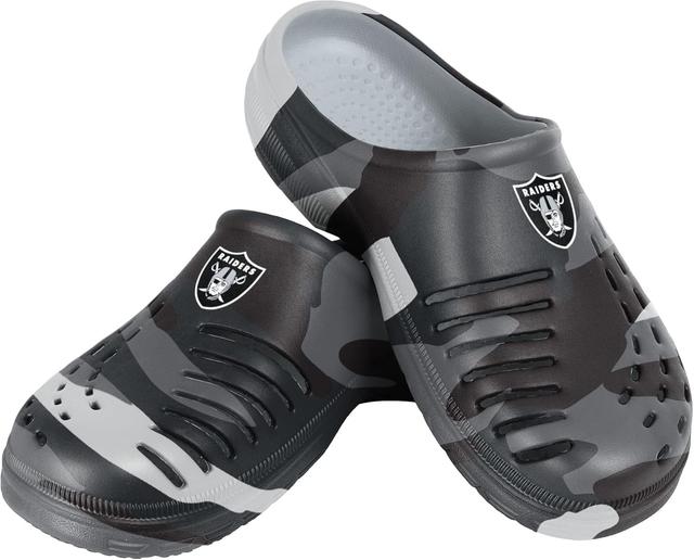 Product image of FOCO Men's NFL Team Logo Garden Water Sandals Shoes Slipper Clogs