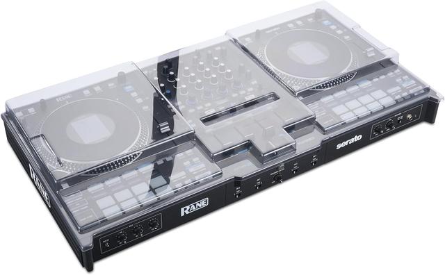 Product image of Decksaver Polycarbonate Cover Compatible with Rane Performer & Four