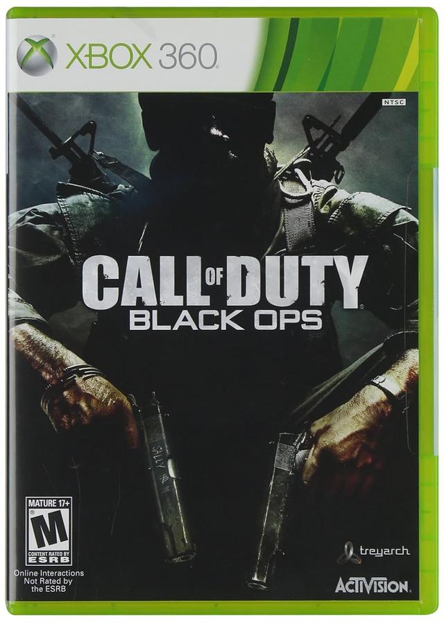 Product image of Call of Duty: Black Ops - Xbox 360 (Renewed)